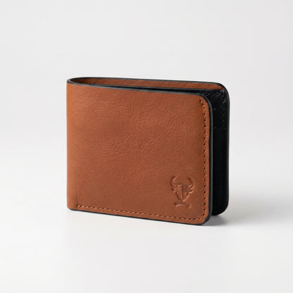 Oxhide Classic Leather Wallet – Premium Bifold Wallet