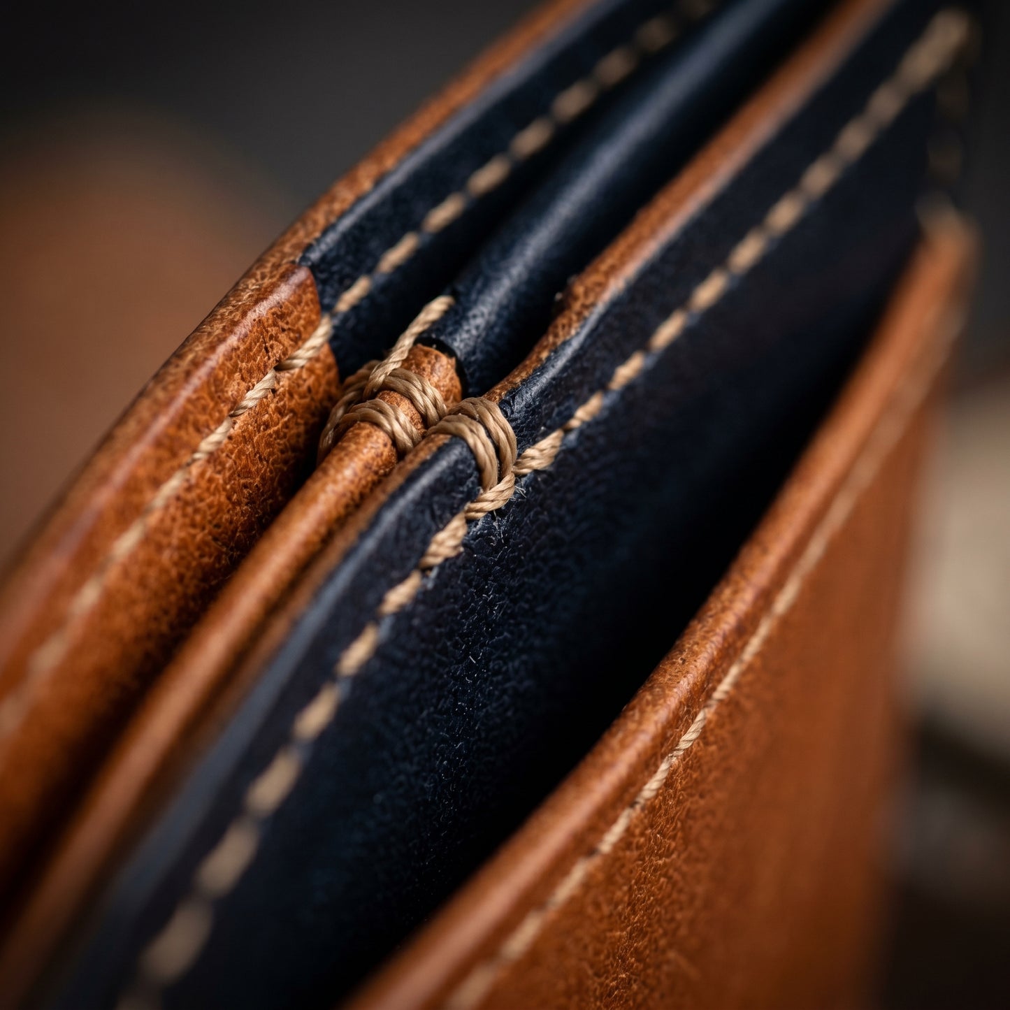 Oxhide Classic Leather Wallet – Premium Bifold Wallet