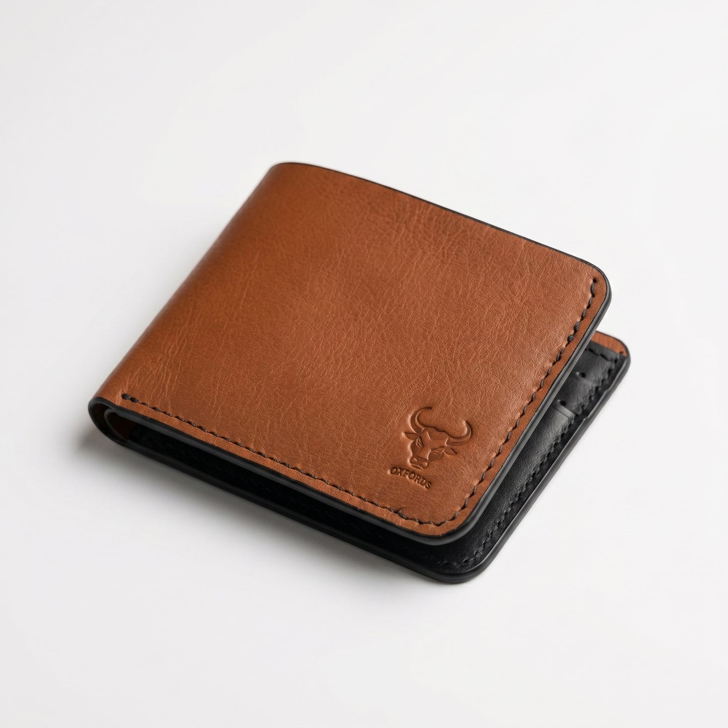 Oxhide Classic Leather Wallet – Premium Bifold Wallet