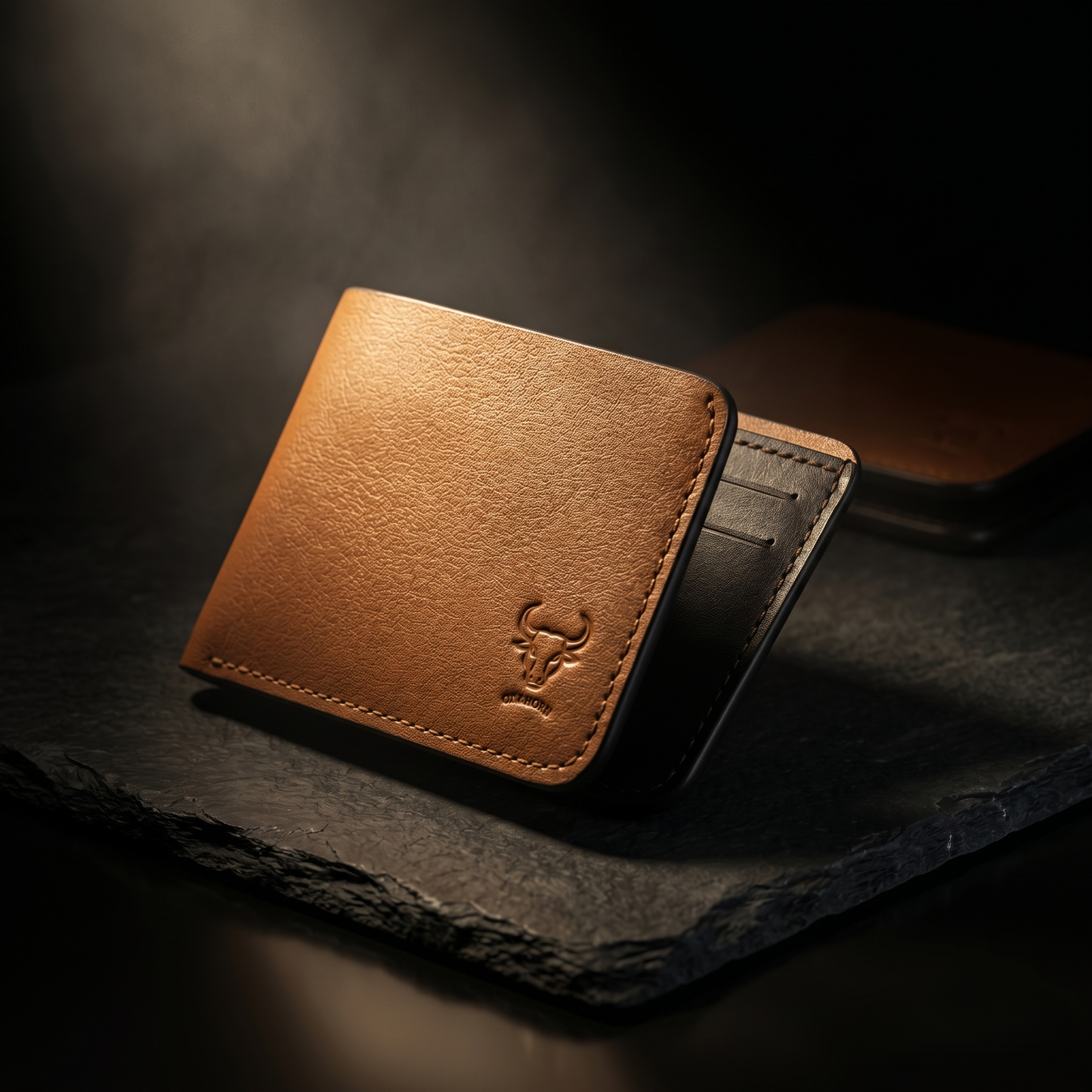 Oxhide Classic Leather Wallet – Premium Bifold Wallet
